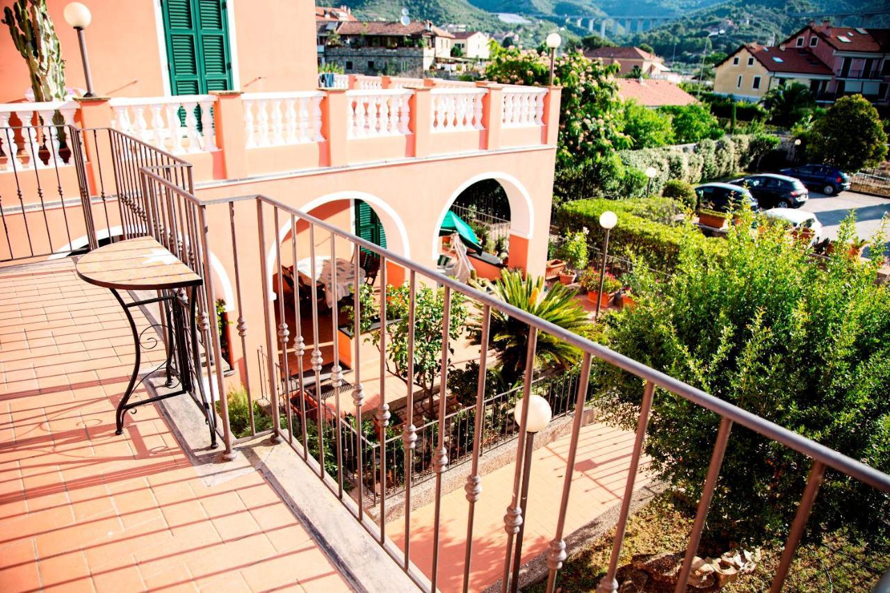 Villa Musso By Tempovacanza Molino Nuovo  Exterior photo